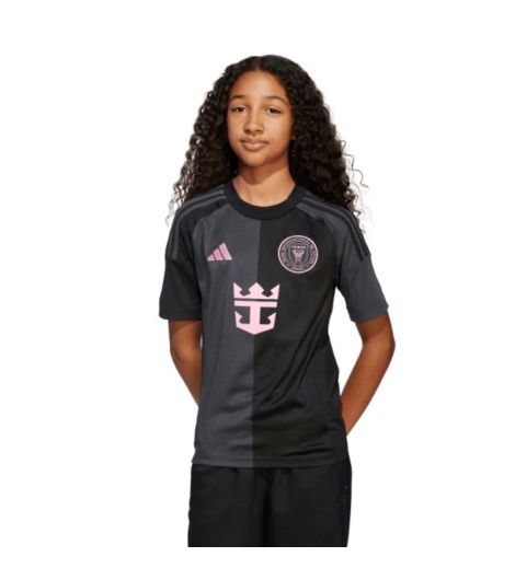 Inter Miami CF 25/26 Messi Away Kid's Jersey