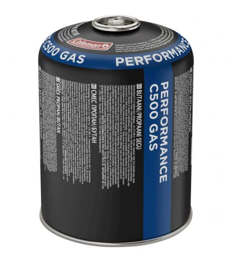 Coleman C500 Performance Gas Cartridge