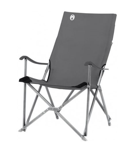 Coleman Sling Chair, Aluminium