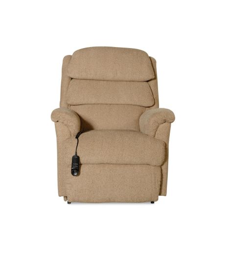 Astor Platinum Luxury-Lift Chair - TPL519 - Mid Taupe