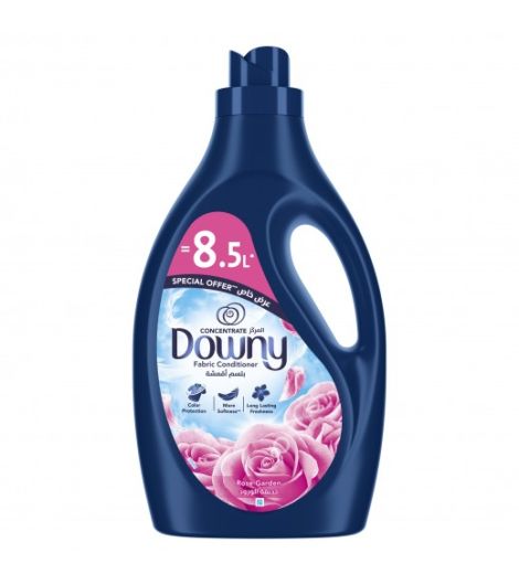 Downy Concentrated Rose Garden Fabric Conditioner, 2.9L