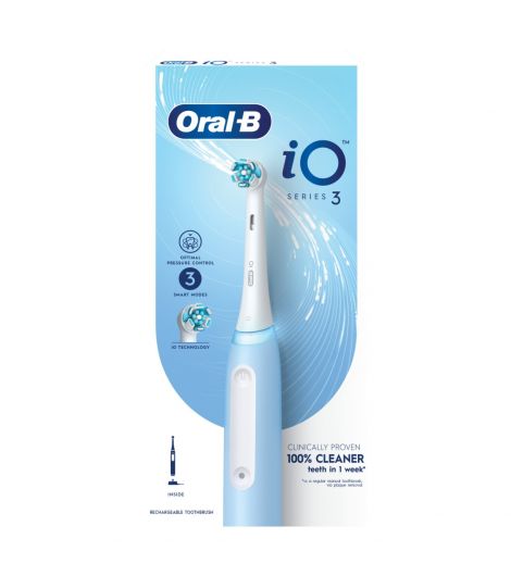 Oral-B iO Series 3 Electric Toothbrush