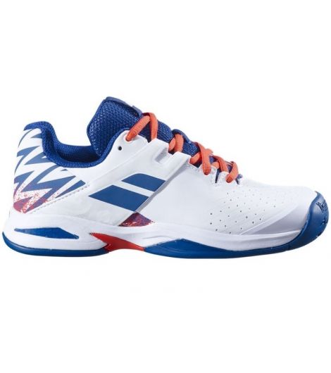 Babolat Kid'S Propulse Ac Junior Boy Shoes