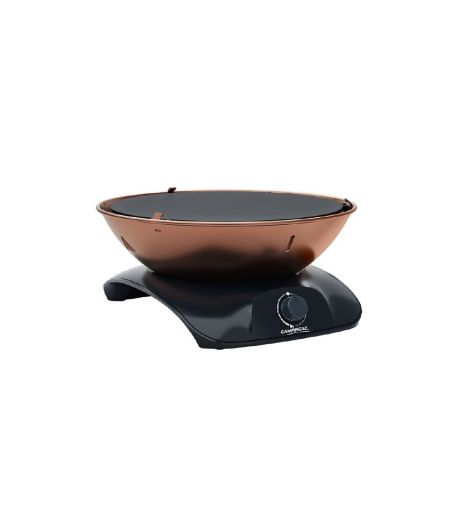 Campingaz 360 Grill CV Copper Table Top Gas BBQ & Stove