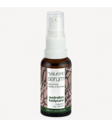 Australian Bodycare Antiseptic Hyaluronic Serum 30ml