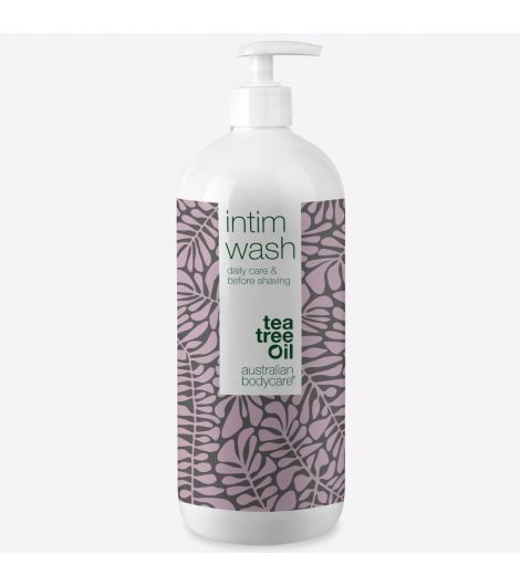 Australian Bodycare Antiseptic Intim Wash 1000ml