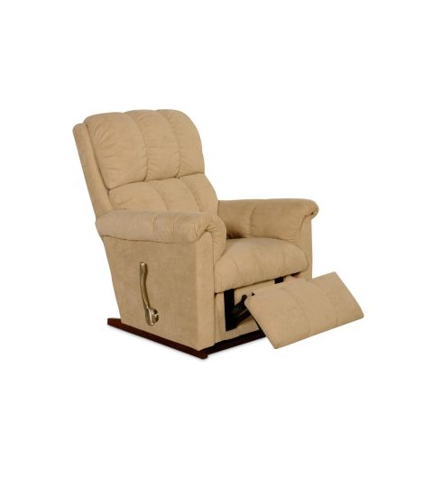 Aspen Recliner Rocker - 10T235 - Light Taupe