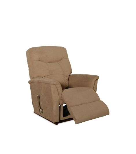 Fortune Recliner Rocker - 10T726 - Mid Taupe