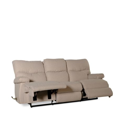 Branson Reclining Sofa - T33561 - Light Grey