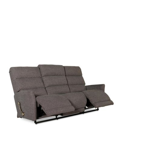 Empire Full Reclining Sofa - T33708 - Black