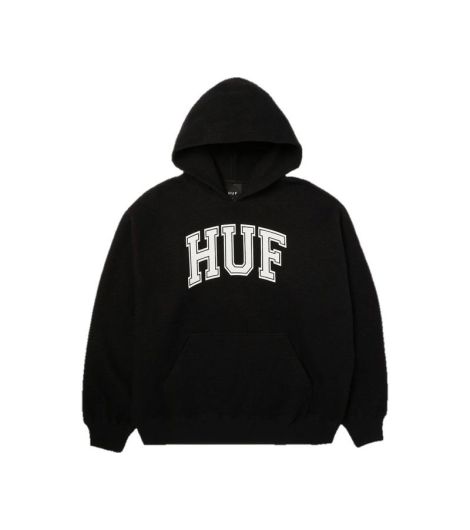 Huf Men's Cracked Arch Reverse Hoodie