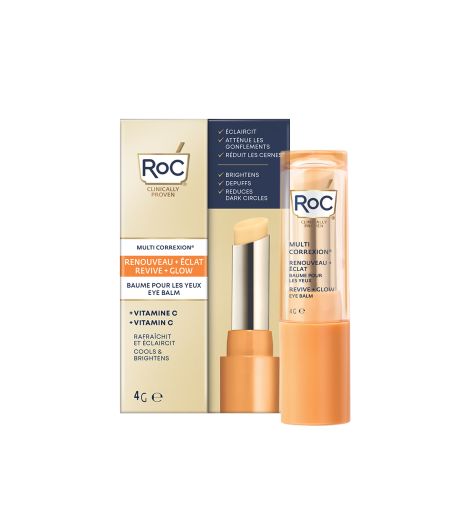 Roc Multi Correxion Revive +Glow Eye Balm 4g