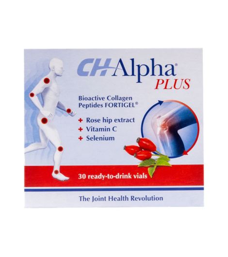 Ch Alpha Plus 30X25ml Vials