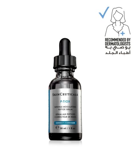 Skinceuticals P-TIOX Wrinkle Modulating Peptide Serum 30ml