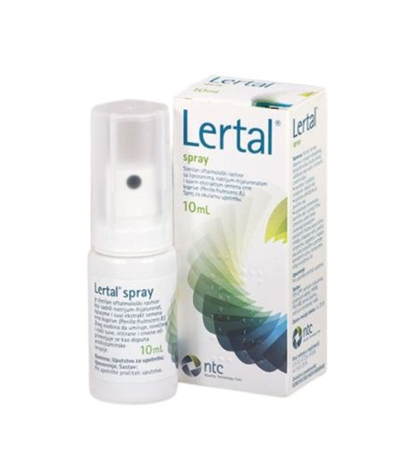 Lertal Eye Spray 10ml