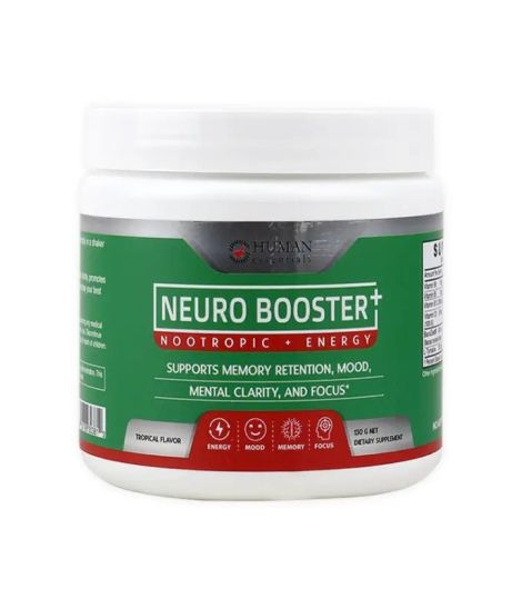 Human Essentials Neuro Booster 130g