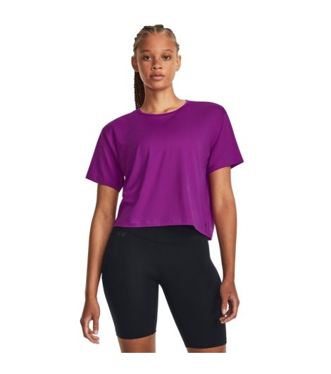 Under Armour Women's Motion Ss Tee