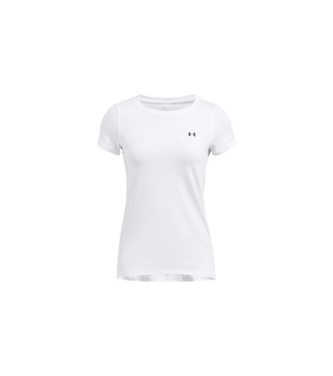 Under Armour Women's Tech Mesh Short Sleeve T-Shirt