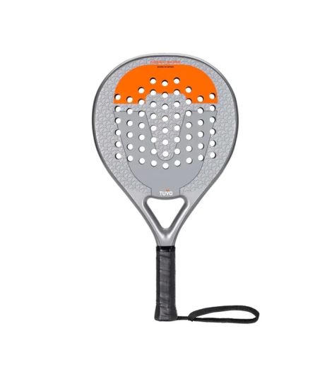 Tuyo Cosmic Silver - Padel Racket For The All-Round Padel Players