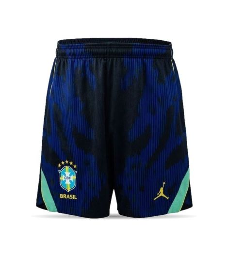 NIKE BRAZIL STADIUM AWAY MEN'S DRI-FIT FOOTBALL SHORTS