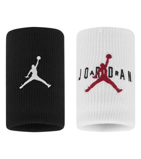 Jordan Jumpman Terry Wrist Bands 2 Pk