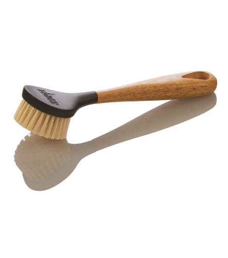 Scrubber brush
