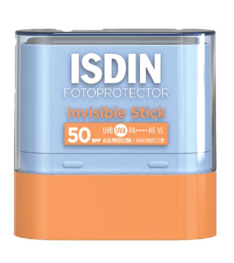 Isdin Fotoprotector Invisible Stick SPF 50 10g