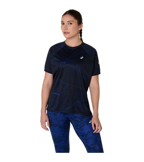 Asics Road Lite-Show™ Women's Ss Top