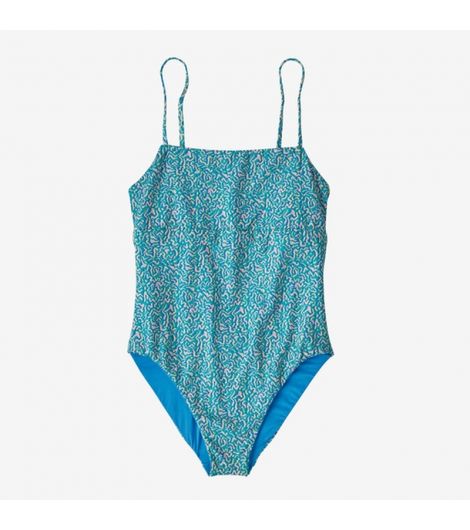 Patagonia Women's Reversible Sunrise Slider One-Piece Swimsuit