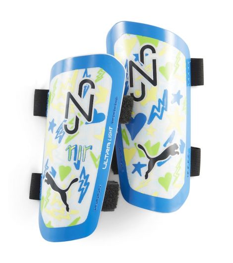 Puma Neymar Jr Ultra Light Strap Men's Shin Guards