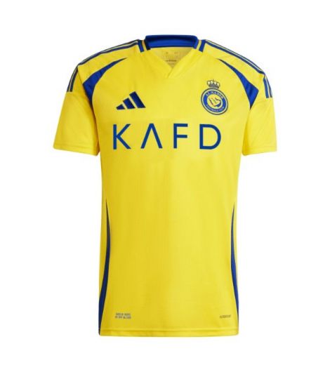 Al Nassr FC 24/25 Men's Home Jersey