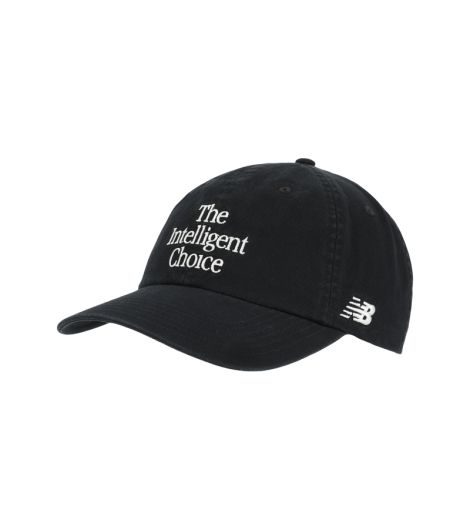 New Balance 6 Panel The Intelligent Choice Hat