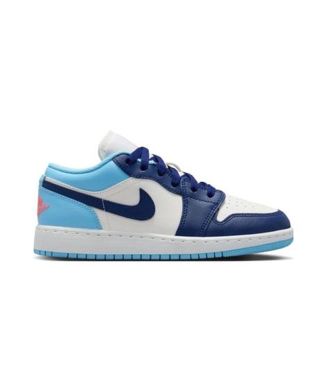 Air Jordan 1 Low Bg Kid's Shoes