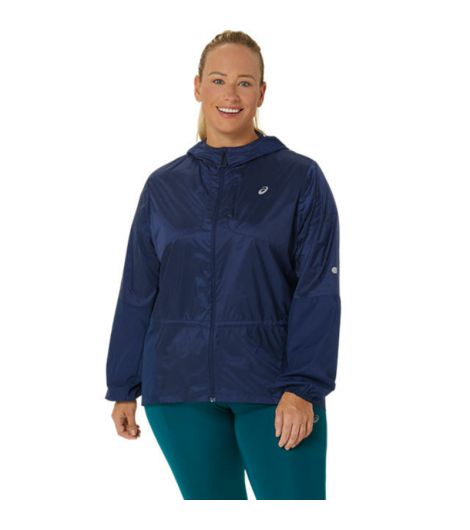 Asics Women's Nagino Run Packable Jacket