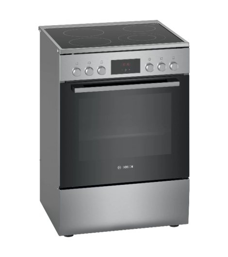 Bosch 4 Burners Electric Cooker, 60x60cm, HKQ38A150M