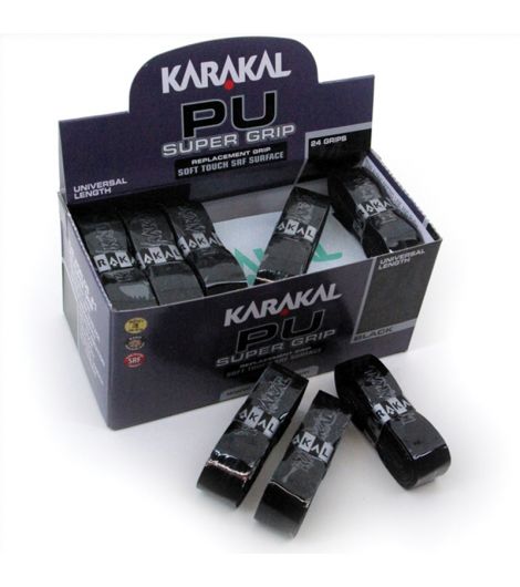 Karakal PU Super Replacement Grip (Sold Per Piece)