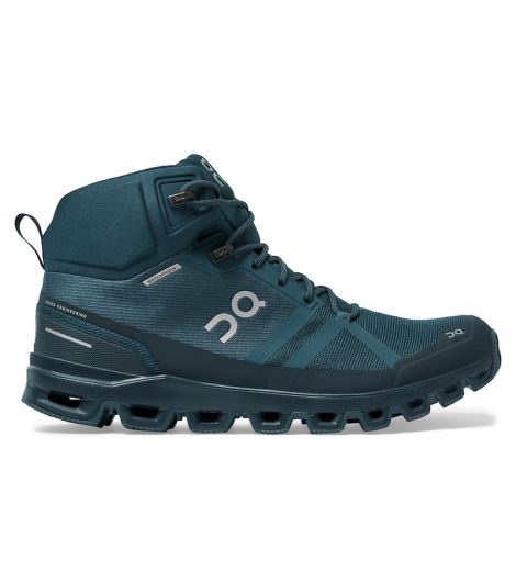 On-Running Cloudrock Waterproof Men's Shoes