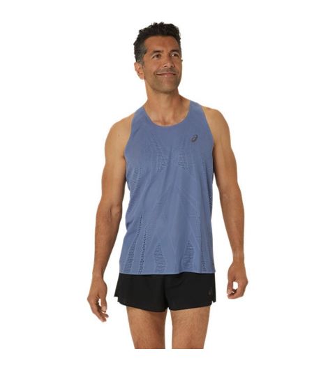 Asics Men's Metarun Singlet