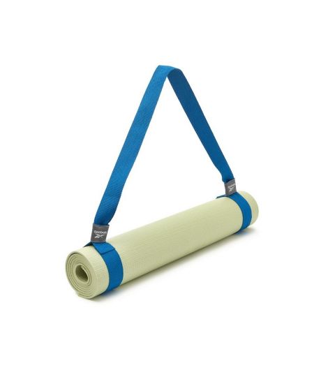 MAT CARRY STRAP - BLUE