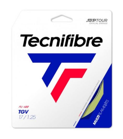 Tecnifibre Tgv Trim 1.25 Strings