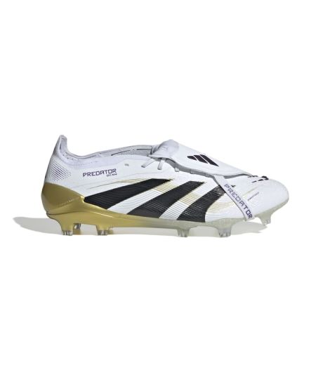 Predator Elite Fold-Over Tongue Firm Ground Men's Football Shoes