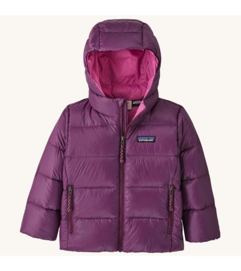 Patagonia Baby Hi-Loft Down Sweater Hoody