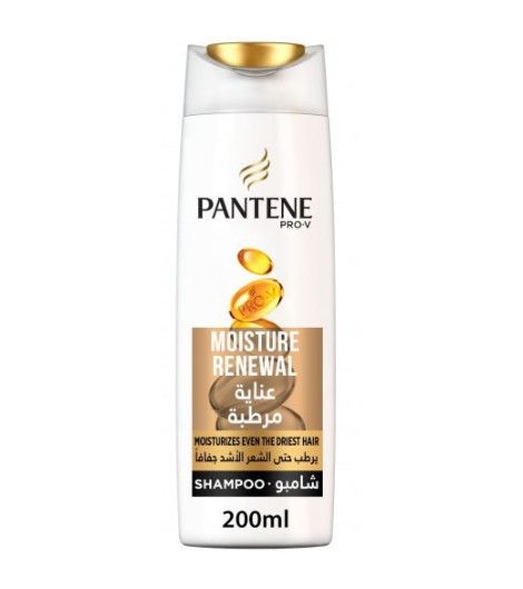 Pantene PRO-V Shampoo Moisture 200 ml