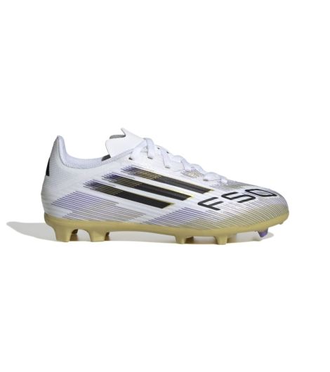 F50 League Firm/Multi-Ground Kid's Football Shoes