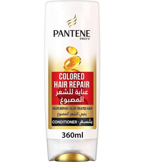 Pantene Pro-V Colored Hair Repair Conditioner 360ML