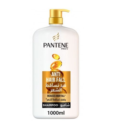 Pantene Anti Hairfall Shampoo 1 L