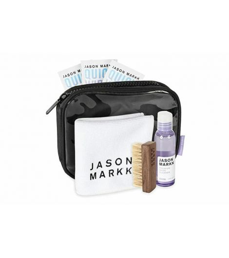 JASON MARKKS TRAVEL SHOE CLEANING KIT