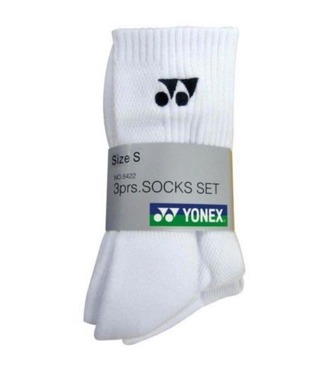 Yonex Socks Set Of 3