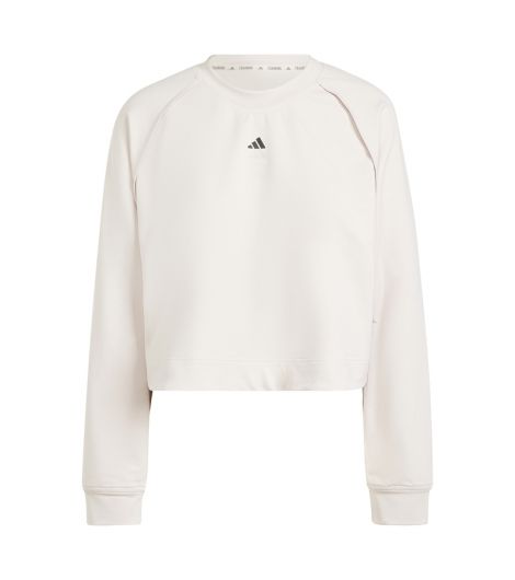 Adidas Women's Power Hidden Racerback Overlay Cover Up