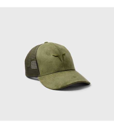 Squatwolf Wolf Trucker Cap